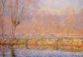 der Willow aka Frühling auf dem Epte Claude Monet